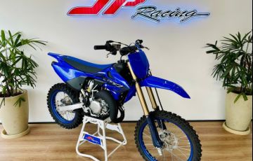 Yamaha Yz 85 Lw - Foto #1