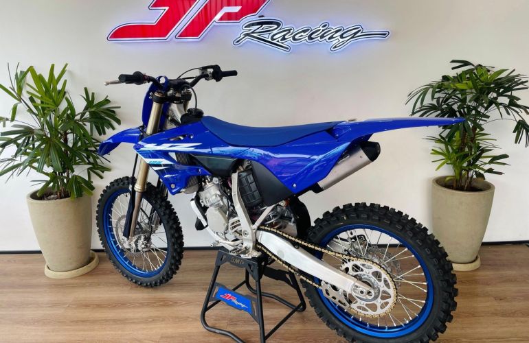 Yamaha Yz 125 - Foto #4