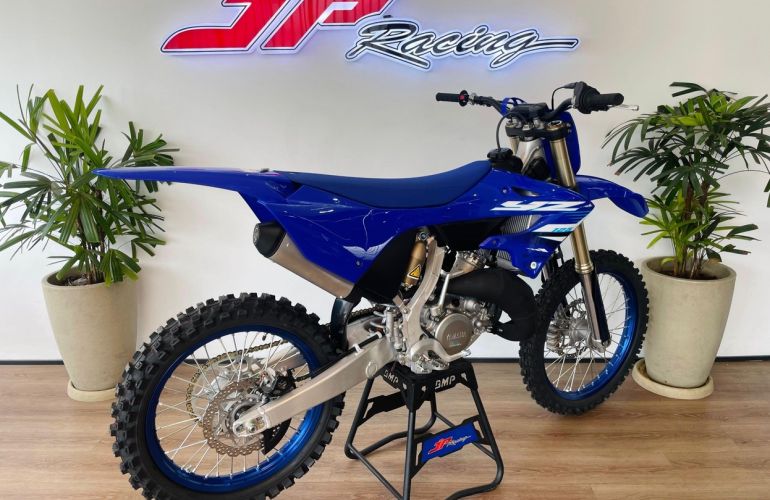 Yamaha Yz 125 - Foto #8