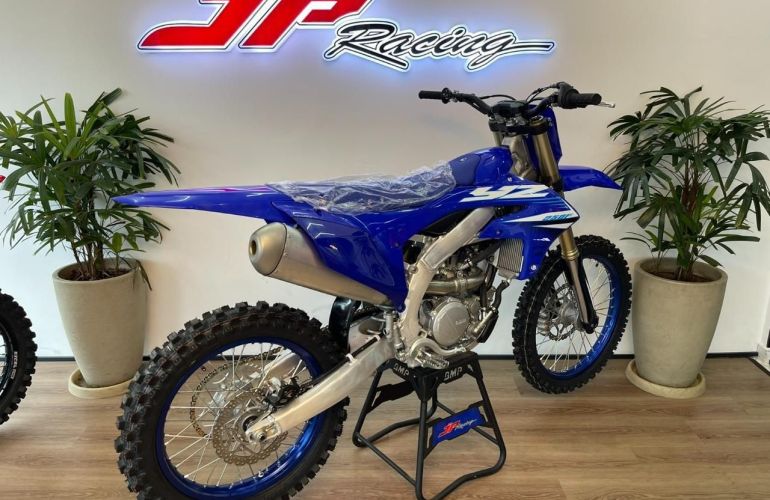 Yamaha Yz 250F - Foto #2