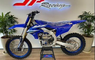 Yamaha Yz 250F - Foto #5