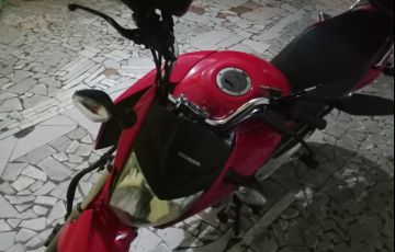 Honda Cg 160 Start - Foto #1