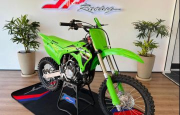 Kawasaki Kx 112 - Foto #1