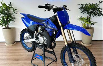 Yamaha Yz 85