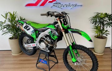 Kawasaki KX 450F - Foto #1