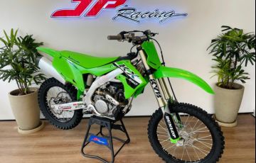 Kawasaki KX 250F - Foto #1