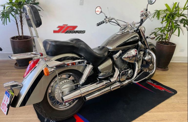 Honda Shadow 750 - Foto #5