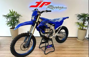 Yamaha Wr 450f - Foto #2