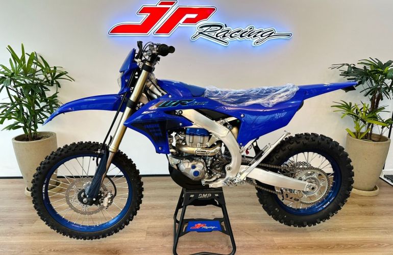 Yamaha Wr 450f - Foto #8