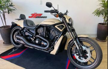 Harley-Davidson Night Rod Special - Foto #1
