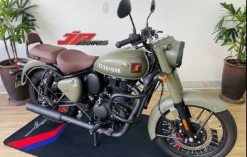 Royal Enfield Classic 350 - Foto #1
