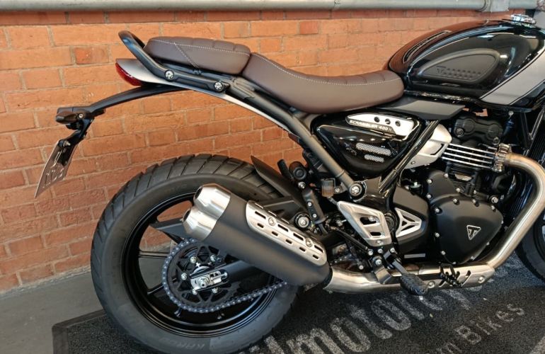 Triumph Scrambler 400 X - Foto #5
