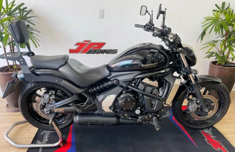 Kawasaki Vulcan S - Foto #7