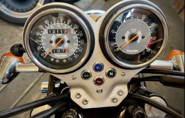 Triumph Bonneville T 100 865 - Foto #2
