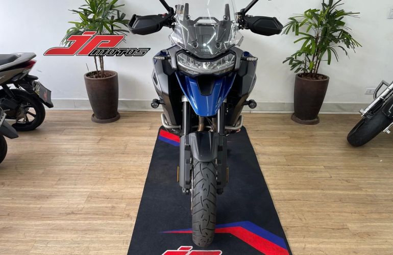Triumph Tiger 1200 Gt Explorer - Foto #2
