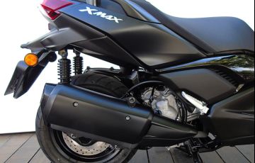 Yamaha Xmax 250 Connected Abs - Foto #4