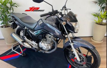 Honda Cg 160 Fan
