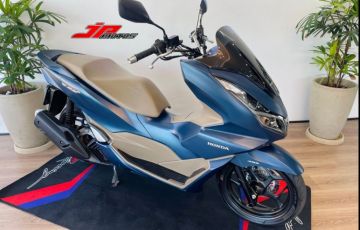 Honda Pcx 160 Dlx - Foto #1