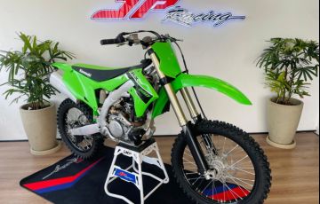 Kawasaki KX 250F - Foto #1