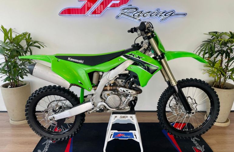 Kawasaki KX 250F - Foto #4
