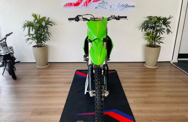 Kawasaki KX 250F - Foto #8
