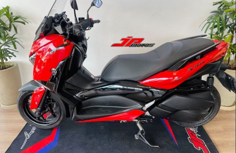 Yamaha Xmax Abs - Foto #9