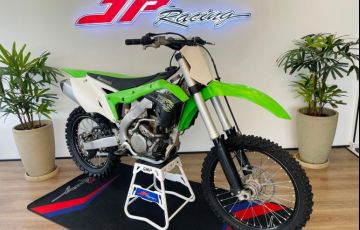Kawasaki KX 250F - Foto #1