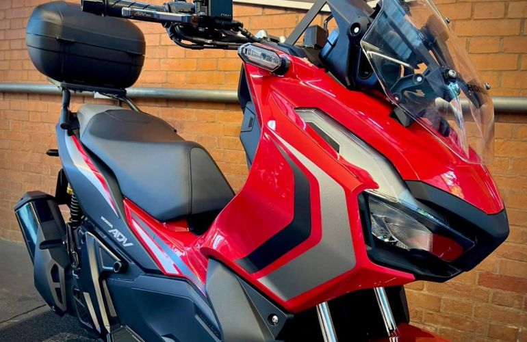 Honda ADV 150 - Foto #3