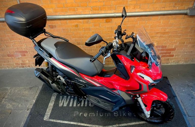 Honda ADV 150 - Foto #7