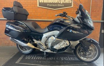 BMW K 1600 GTL - Foto #1