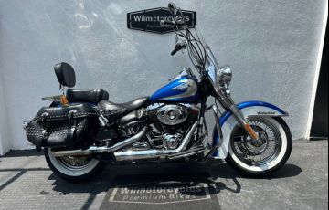 Harley-Davidson Heritage Softail Classic - Foto #1