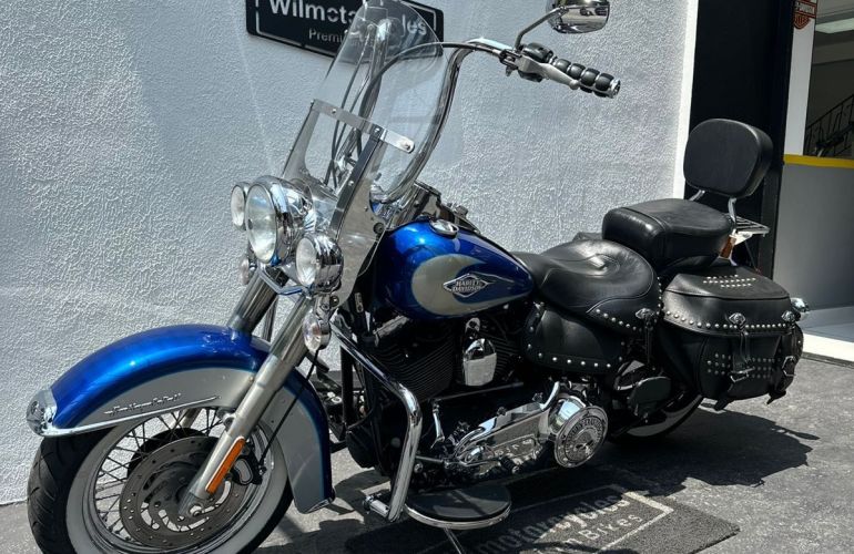 Harley-Davidson Heritage Softail Classic - Foto #3