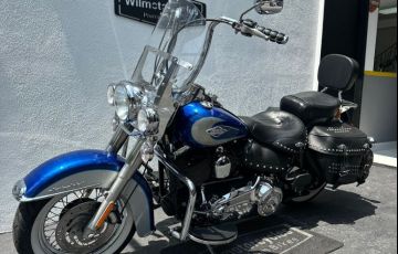 Harley-Davidson Heritage Softail Classic - Foto #3