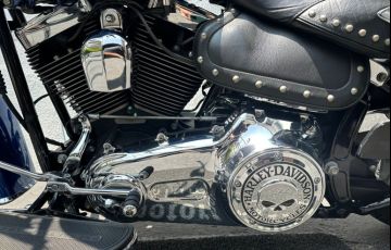 Harley-Davidson Heritage Softail Classic - Foto #5