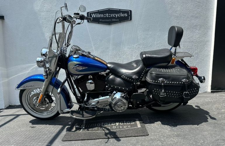 Harley-Davidson Heritage Softail Classic - Foto #6