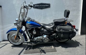 Harley-Davidson Heritage Softail Classic - Foto #6