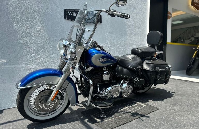 Harley-Davidson Heritage Softail Classic - Foto #7