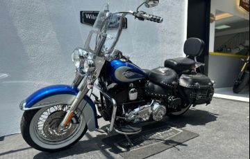 Harley-Davidson Heritage Softail Classic - Foto #7