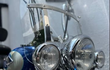 Harley-Davidson Heritage Softail Classic - Foto #8