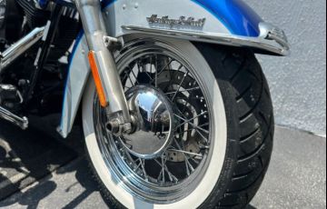 Harley-Davidson Heritage Softail Classic - Foto #9