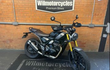 Triumph Scrambler 400 X - Foto #1