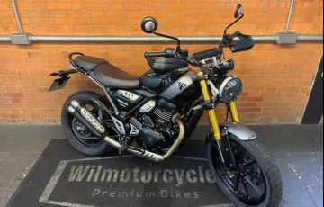 Triumph Scrambler 400 X - Foto #2