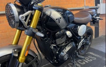 Triumph Scrambler 400 X - Foto #4
