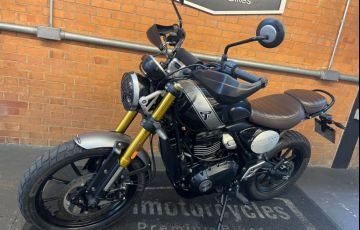Triumph Scrambler 400 X - Foto #5