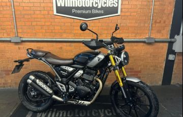Triumph Scrambler 400 X - Foto #1
