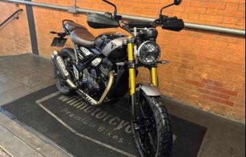 Triumph Scrambler 400 X - Foto #3