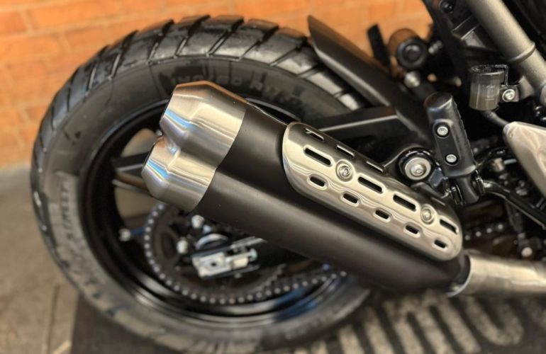 Triumph Scrambler 400 X - Foto #5