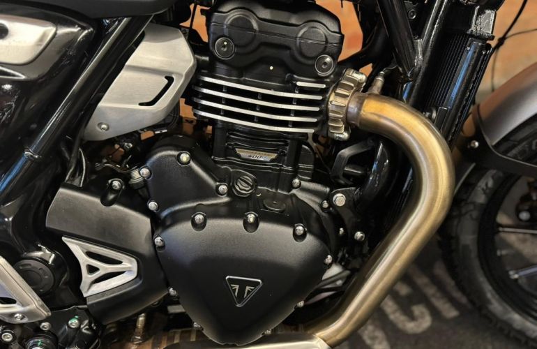 Triumph Scrambler 400 X - Foto #6