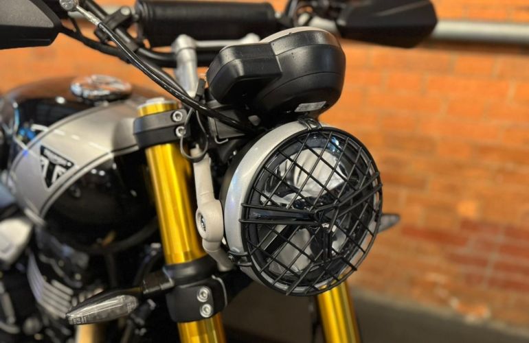 Triumph Scrambler 400 X - Foto #7