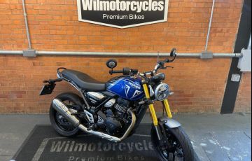 Triumph Speed 400 - Foto #1
